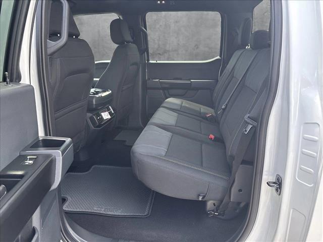 new 2025 Ford F-150 car, priced at $40,757