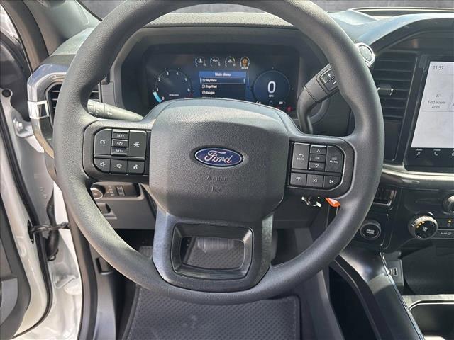 new 2025 Ford F-150 car, priced at $40,757