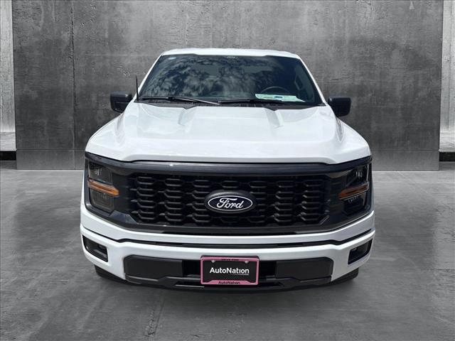 new 2025 Ford F-150 car, priced at $40,757