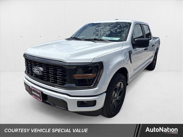 new 2025 Ford F-150 car, priced at $40,757