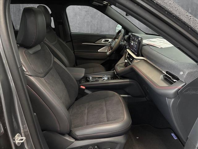 new 2025 Ford Explorer car, priced at $54,497