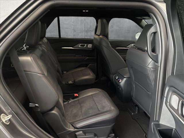 new 2025 Ford Explorer car, priced at $54,497
