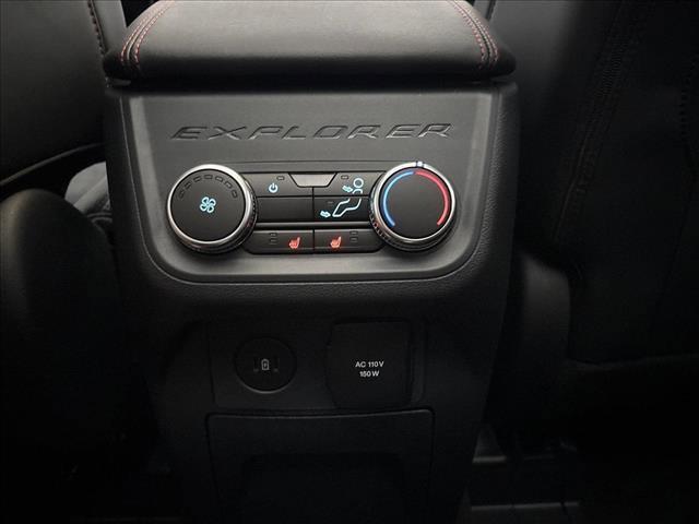 new 2025 Ford Explorer car, priced at $54,497
