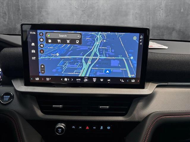 new 2025 Ford Explorer car, priced at $54,497
