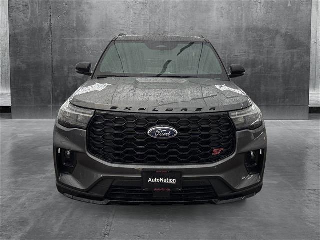 new 2025 Ford Explorer car, priced at $54,497