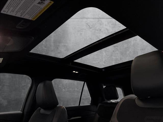 new 2025 Ford Explorer car, priced at $54,497