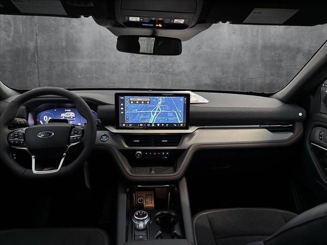 new 2025 Ford Explorer car, priced at $54,497