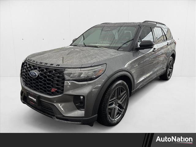 new 2025 Ford Explorer car, priced at $54,497