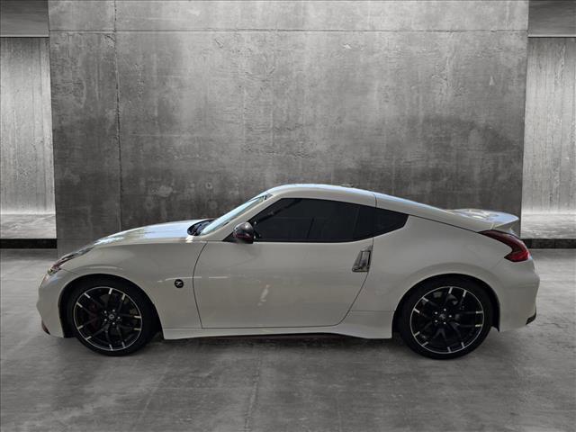 used 2020 Nissan 370Z car, priced at $37,618