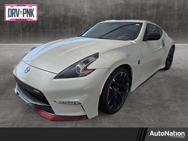 used 2020 Nissan 370Z car, priced at $37,618