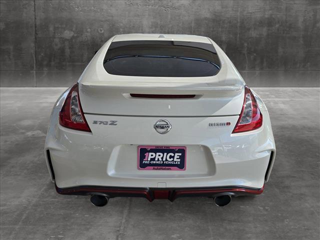 used 2020 Nissan 370Z car, priced at $37,618