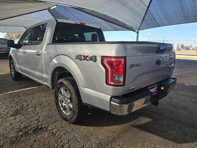 used 2016 Ford F-150 car, priced at $14,701