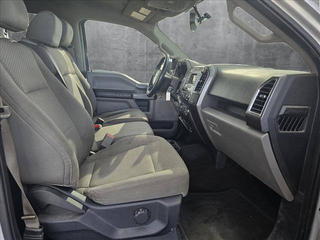 used 2016 Ford F-150 car, priced at $14,701