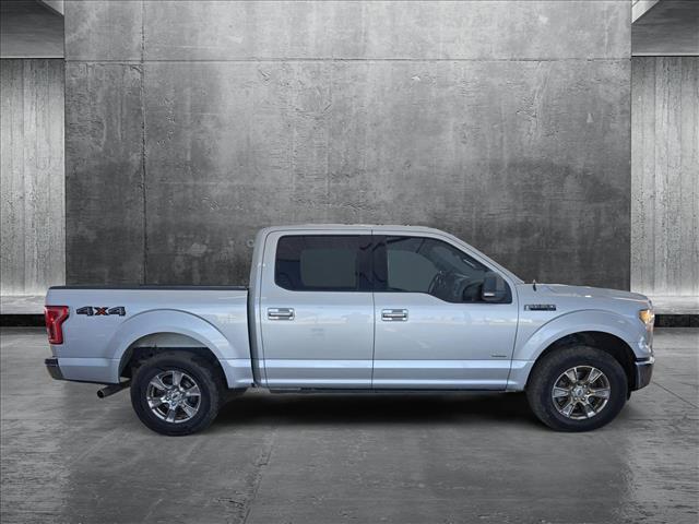 used 2016 Ford F-150 car, priced at $14,701