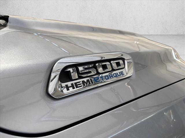used 2021 Ram 1500 car, priced at $37,999