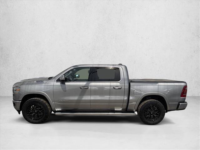 used 2021 Ram 1500 car, priced at $37,999