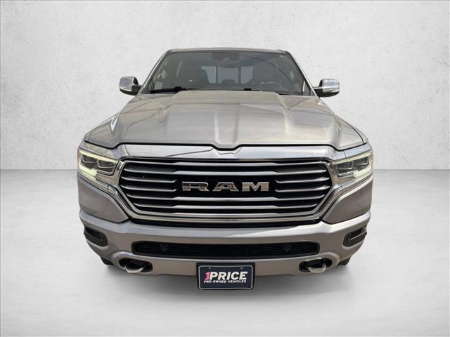 used 2021 Ram 1500 car, priced at $37,999