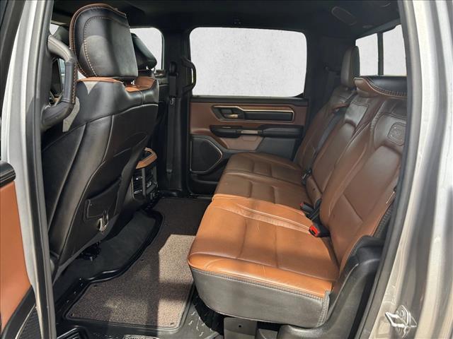 used 2021 Ram 1500 car, priced at $37,999