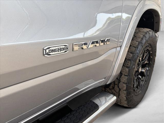 used 2021 Ram 1500 car, priced at $37,999