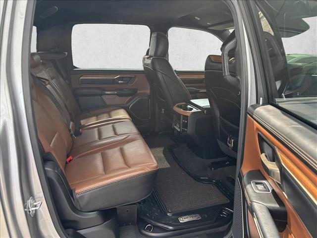 used 2021 Ram 1500 car, priced at $37,999