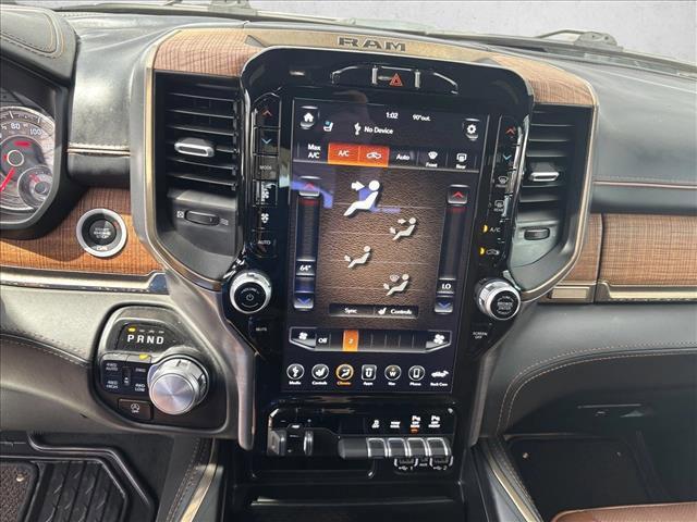used 2021 Ram 1500 car, priced at $37,999
