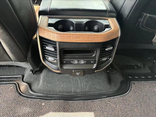 used 2021 Ram 1500 car, priced at $37,999