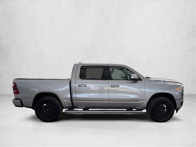used 2021 Ram 1500 car, priced at $37,999