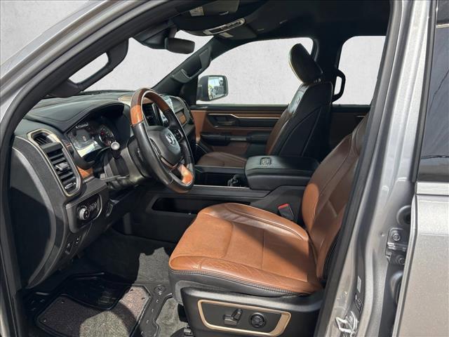 used 2021 Ram 1500 car, priced at $37,999
