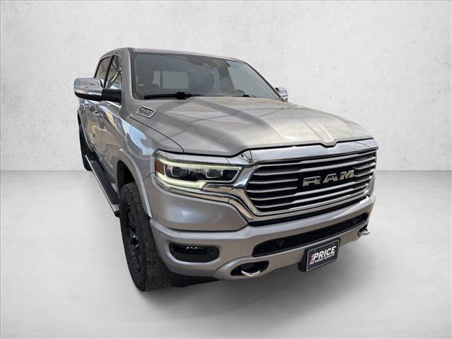 used 2021 Ram 1500 car, priced at $37,999