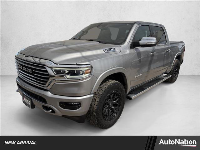 used 2021 Ram 1500 car, priced at $37,999