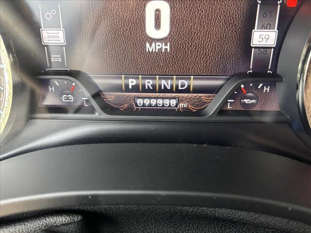 used 2021 Ram 1500 car, priced at $37,999