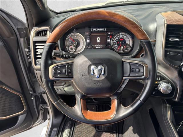 used 2021 Ram 1500 car, priced at $37,999