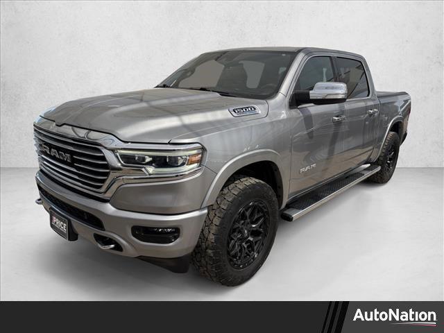 used 2021 Ram 1500 car, priced at $37,695