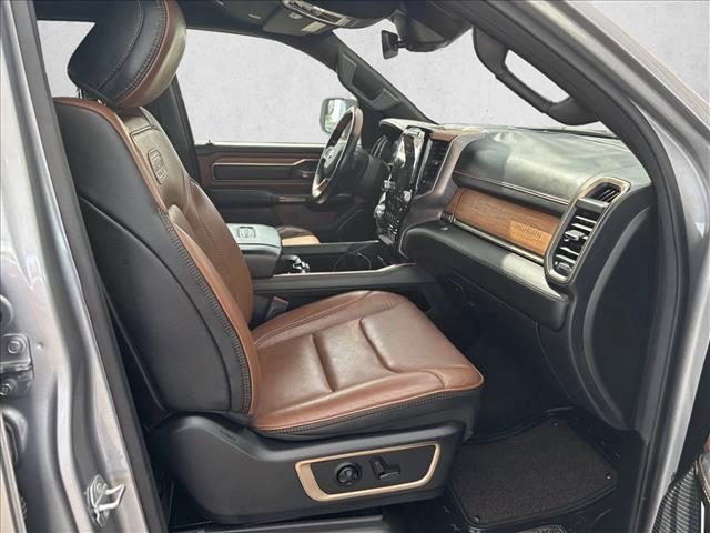 used 2021 Ram 1500 car, priced at $37,999