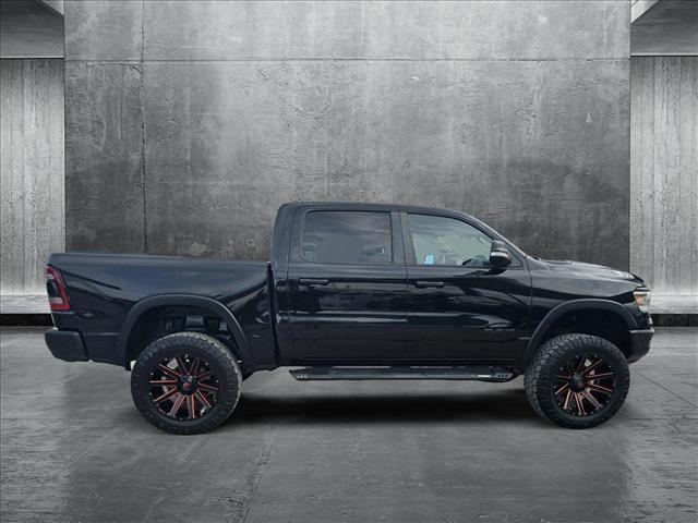 used 2019 Ram 1500 car, priced at $35,635