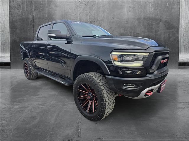 used 2019 Ram 1500 car, priced at $35,635