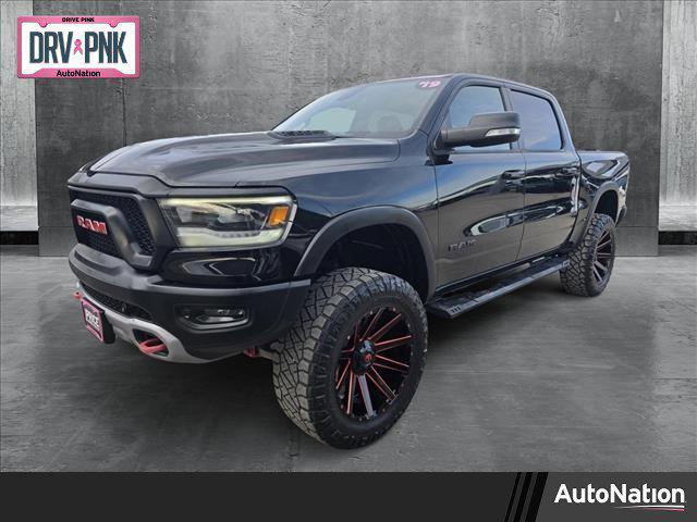 used 2019 Ram 1500 car, priced at $35,635