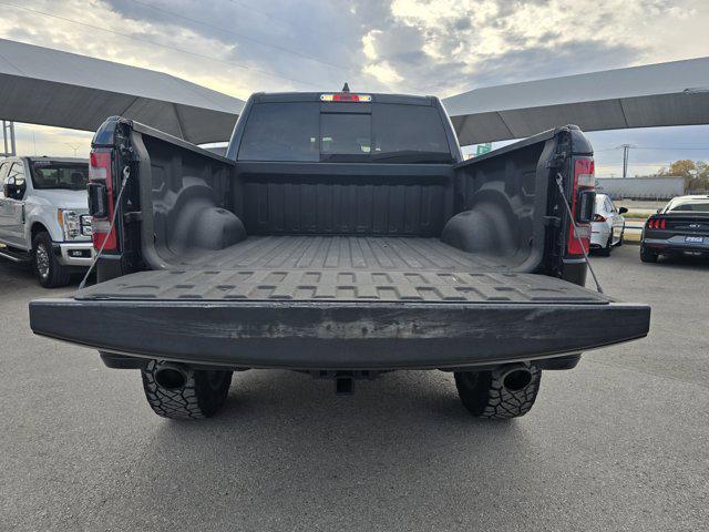 used 2019 Ram 1500 car, priced at $35,635