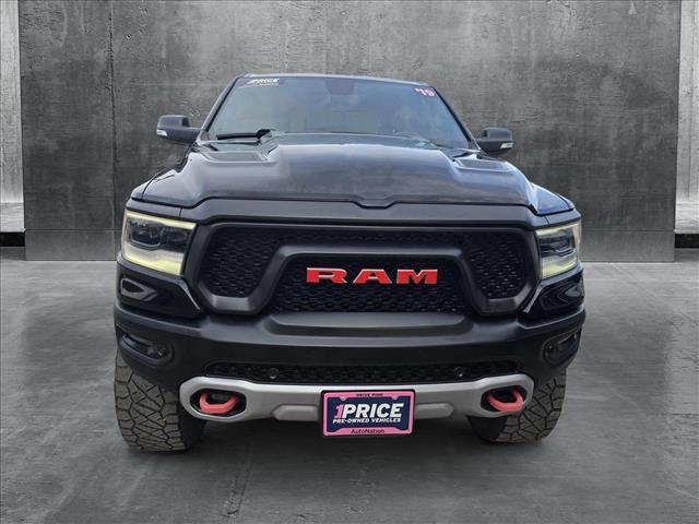 used 2019 Ram 1500 car, priced at $35,635