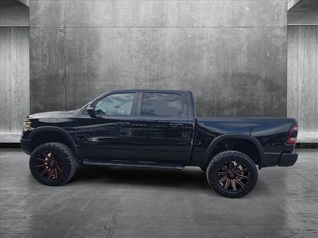 used 2019 Ram 1500 car, priced at $35,635