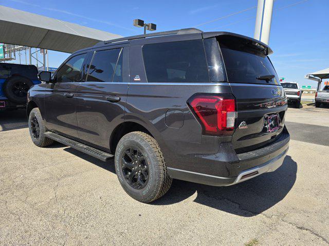 new 2024 Ford Expedition car, priced at $72,528