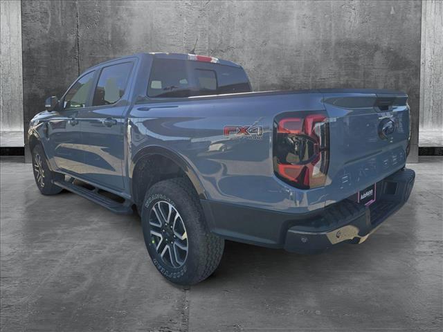 new 2024 Ford Ranger car, priced at $47,683