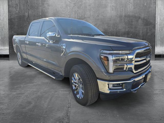 new 2024 Ford F-150 car, priced at $58,603