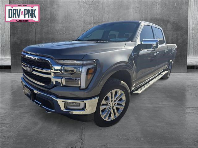 new 2024 Ford F-150 car, priced at $58,603