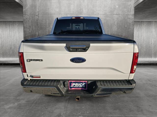 used 2016 Ford F-150 car, priced at $19,397