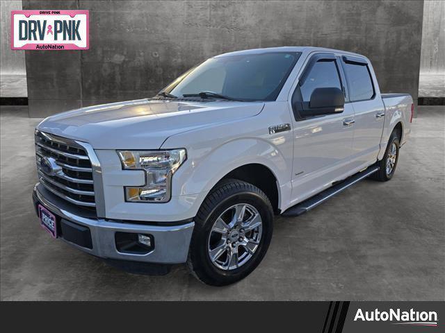 used 2016 Ford F-150 car, priced at $19,397