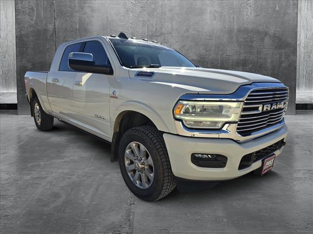 used 2022 Ram 2500 car, priced at $54,641