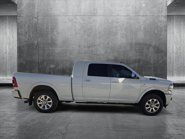 used 2022 Ram 2500 car, priced at $54,641