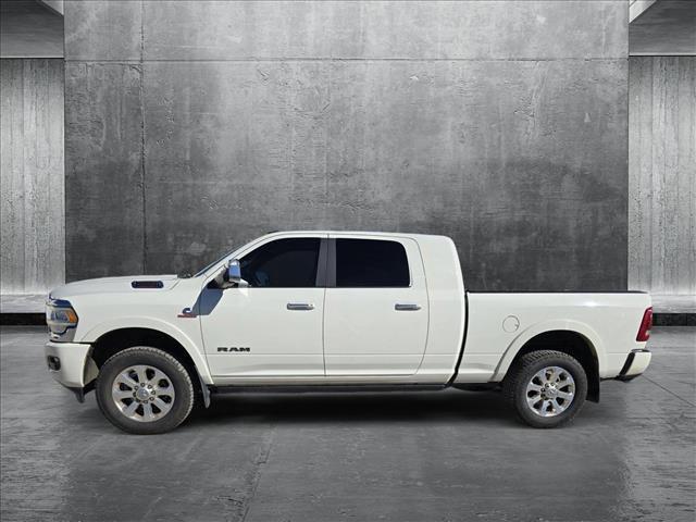 used 2022 Ram 2500 car, priced at $54,641