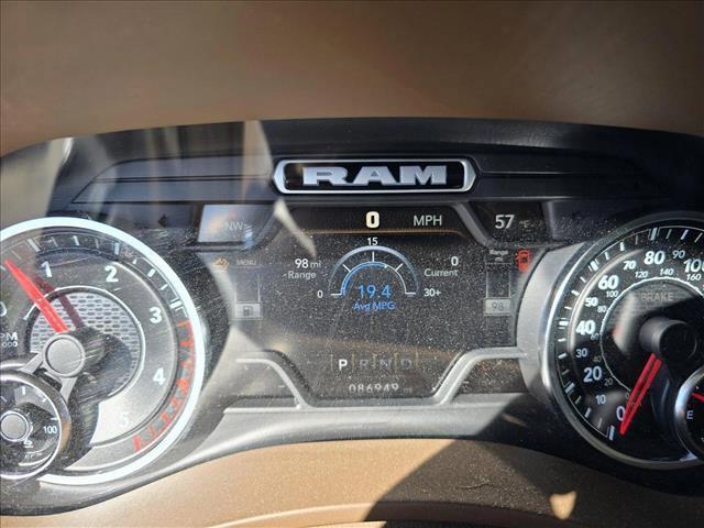 used 2022 Ram 2500 car, priced at $54,641